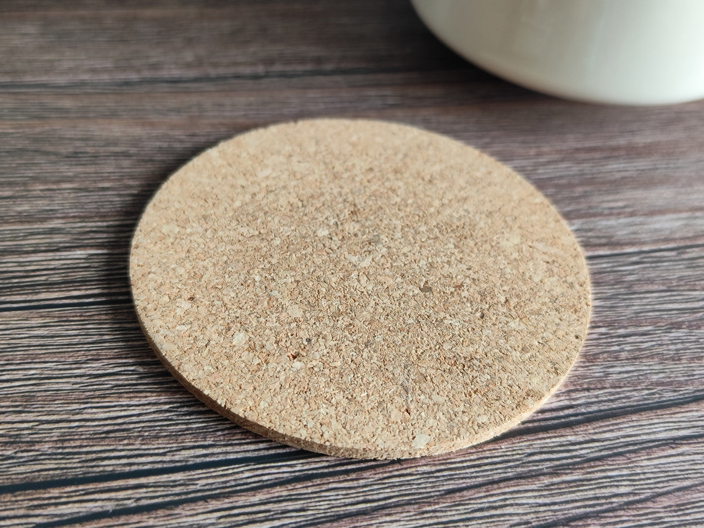 Personalized Cork Hot Pad – The Perfect Housewarming Gift for Cozy Homes