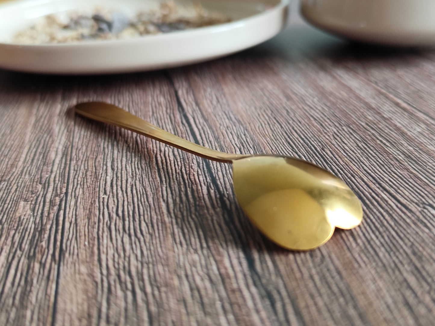 🥄 Personalized Engraved Spoon – Custom Gift with Name & Cute Jar Design