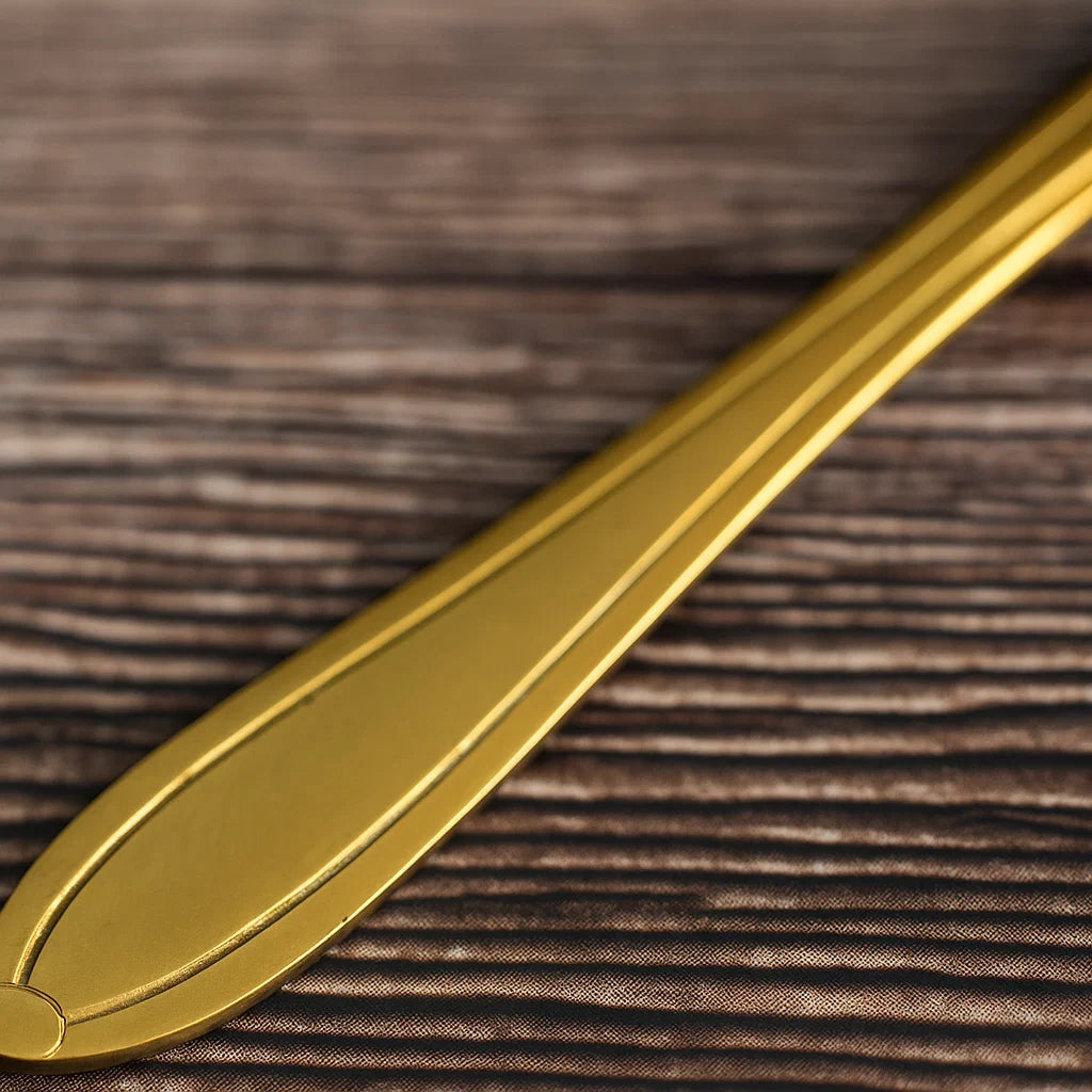 Personalized Engraved Spoon – Custom Stainless Steel Gift with Name or Message