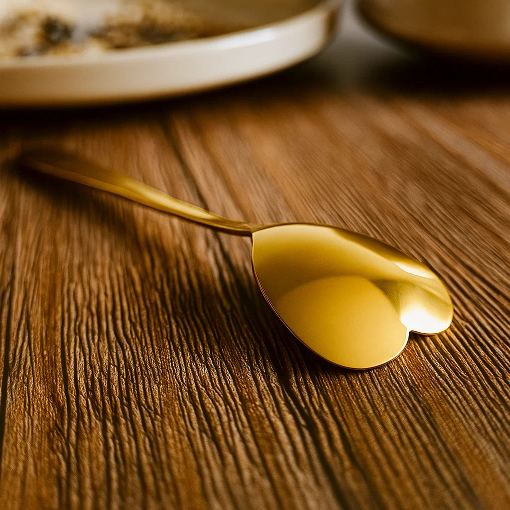 🥄 Personalized Engraved Spoon – Custom Gift with Name & Cute Jar Design