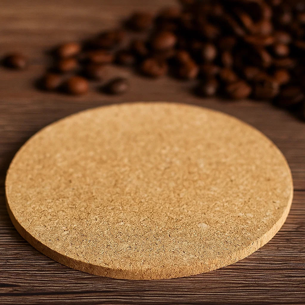 Personalized Cork Hot Pad – The Perfect Housewarming Gift for Cozy Homes